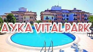 Ayka Vital Park Hotel Antalya