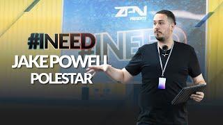 ZPN Energy | #INEED2024 | Jake Powell (Polestar) on Efficiency, Performance and Sustainability