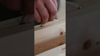 Biscuit jointing in a nutshell  #biscuitjointing #firstfixcarpentry #carpentry #construction