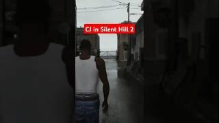 CJ in Silent Hill 2