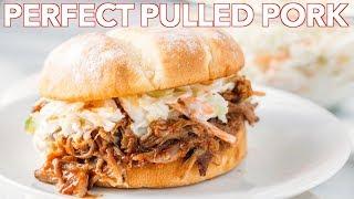 Dinner: BBQ Pulled Pork Recipe - How To Make Pulled Pork