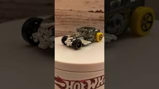 Hot wheels mystery models bone shaker. #diecast #hotwheels