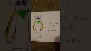 Ask final form tom anything