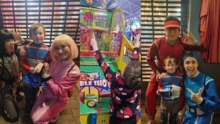 Butlins Skegness | Spooktober half term| Oliver’s fantastic gymnastics | Day 3 and 4 | October 2024