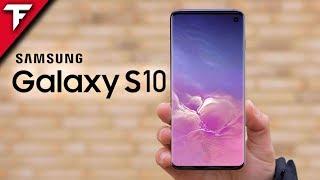 SAMSUNG GALAXY S10 ! TechFloyd