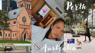 Perth Vlog  | 伯斯快閃26小時 飛澳洲必逛的連鎖藥妝店！