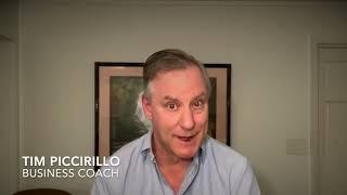 Tim Piccirillo Introduces His Business Coaching Program