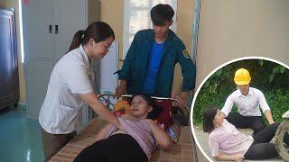 Phuong Ca was poisoned by a bad guy and became a mute girl. A kind boy saved Phuong Ca