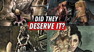 Resident Evil: 10 Tragic Backstories of Iconic Monsters