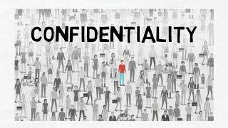 Confidentiality