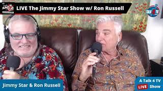 Tommy James @TJShondells / Dave Sheridan @DaveSheridan | @DrJimmyStar @RonRussellShow #JSWTV