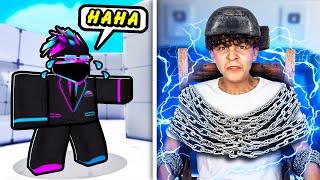 Everytime my brother dies, I ELECTROCUTE HIM...(Roblox Rivals)