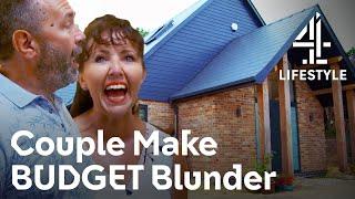 Thrifty Couple Make a SHOCKING Error in Their Self-build Budget | Building The Dream