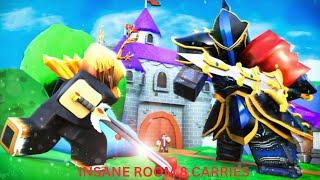 INSANE DUNGEON CARRIES ROOM 8 - SWORD FIGHTERS SIMULATOR