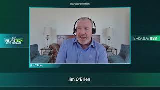 InsureTech Geek 84: Digital Vehicle Inspections with Jim O’Brien from Ravin AI