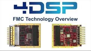 FMC Technology Overview | 4DSP