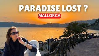 Luxury Upgrade THREATENS Iconic MALLORCA Sunset Spot [Costa de la Calma]