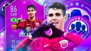 FIFA 19: Oscar SBC Squad Builder Battle vs FGU 