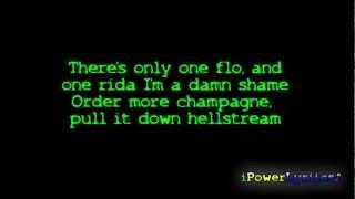 Flo Rida-Whistle Lyrics