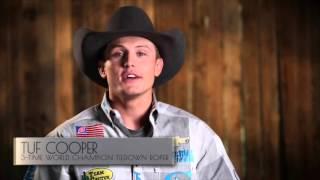 How did you get your start in the sport of rodeo?