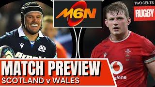 Scotland v Wales: Scots MASSIVE Favourites? | 6 Nations 2025