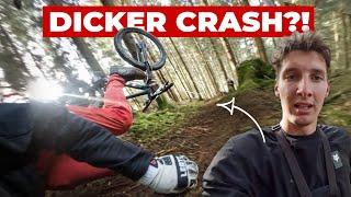 Mein ERSTES DOWNHILL RENNEN?! Ein einziges DISASTER?!