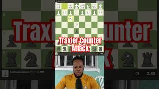 Traxler-counter Attack #chess #chesscom #chesstips #chessgame #chessmaster