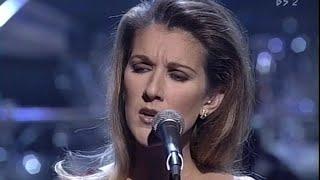 Celine Dion - Live UNICEF gala 1997