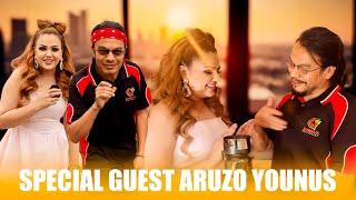 Barbud Music & Arzoo Younus Welcome To Sarwari Restaurant