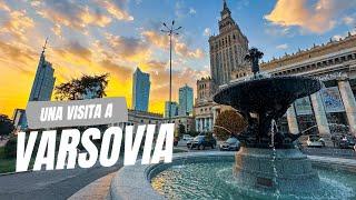 QUE VER EN VARSOVIA : la capital europea más increíble (y desconocida)  Varsovia turismo