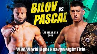  Dmitry Bivol vs. Jean Pascal | FULL FIGHT HIGHLIGHTS | BOXING fight | HD