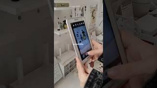 Using Samsung Galaxy tab 2 7.0 (2012) in 2025 ️ Aesthetic Samsung Tablet, what's on my tablet 