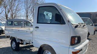 Mitsubishi MINICAB TRUCK 1998