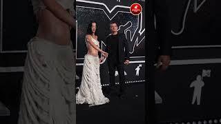 Orlando Bloom Appears to Check Out Kim Kadarshian's Famous Backside #shorts #kimkardashian