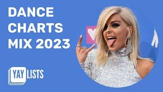 Dance Charts 2023 | Top Dance Songs 2023 (Dance Music Playlist)