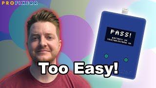 How to use the SmartMod PRO tristar tester - Repair Shop Basics