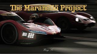 The Maranello Project | Assetto Corsa Cinematic