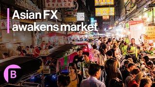 Markets in 3 Minutes: Sleepy Market Shaken Awake By Asian FX