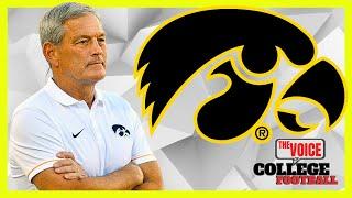 Kirk Ferentz, John Budmayr Suspended / Iowa Hawkeyes LIVE SPECIAL EDITION 160