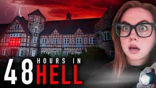 48 Hours of Terror: Trapped in America's Most Haunted Sanatorium/Prison