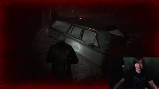 Silent Hill 2 Part 5 Streamed on Twitch