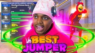THE #1 BEST JUMPSHOTS IN NBA 2K25! JUMPSHOTS FOR EVERY HEIGHT IN NBA 2K25! NEVER MISS OPEN AGAIN!