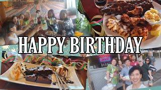 MY SIMPLE BIRTHDAY CELEBRATION | FILIPINA-GERMAN COUPLE | EPIFANNY VLOG