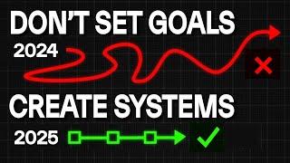 Want To Achieve Your Goals in 2025? You NEED This Tracking System