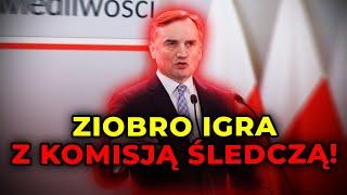 "Żarty się skończyły". Ziobro nie przyszedł na komisję, będzie wniosek o zatrzymanie