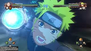 NARUTO SHIPPUDEN™  Ultimate Ninja® STORM 4 Online Match#116th #TWOSTOCK!! #KnowTheFundamentals 1st!