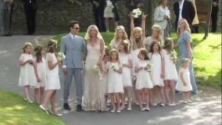 Kate Moss Wedding