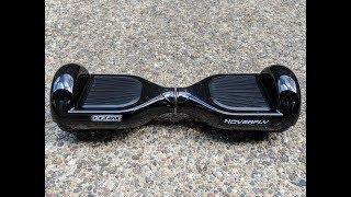 My New Hover board! (GOTRAX Hoverfly ECO Review)