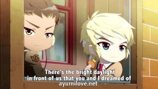 Ayumilove MapleStory FriendStory Preview