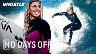 She’s One Of The BEST Surfers In The World  | Sage Erickson